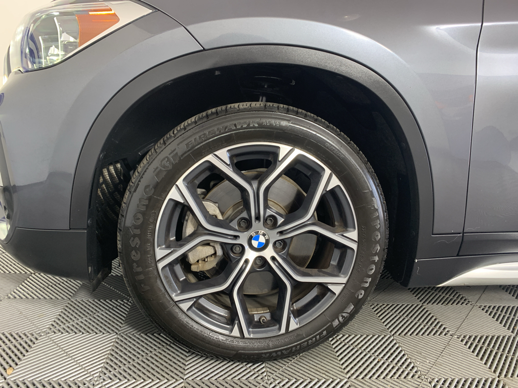 Used 2021 BMW X1 SUV