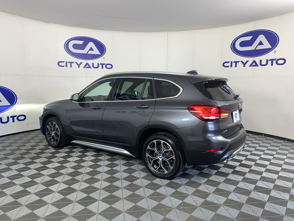 Used 2021 BMW X1 SUV