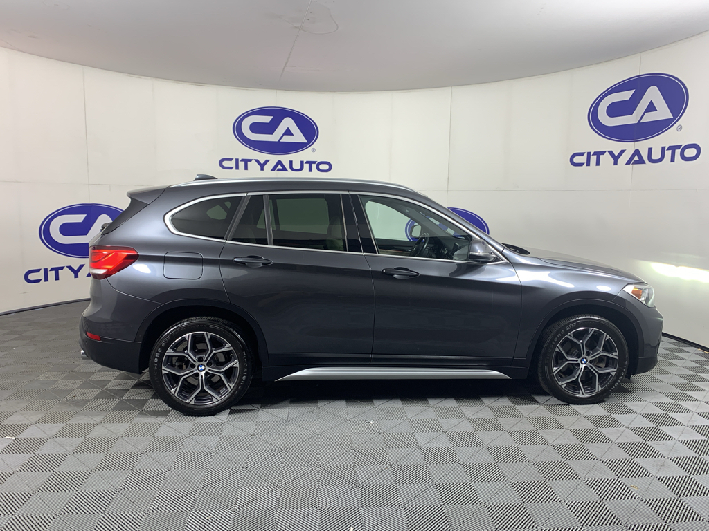 Used 2021 BMW X1 SUV