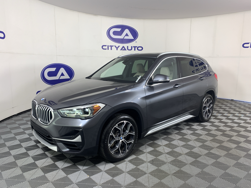 Used 2021 BMW X1 SUV