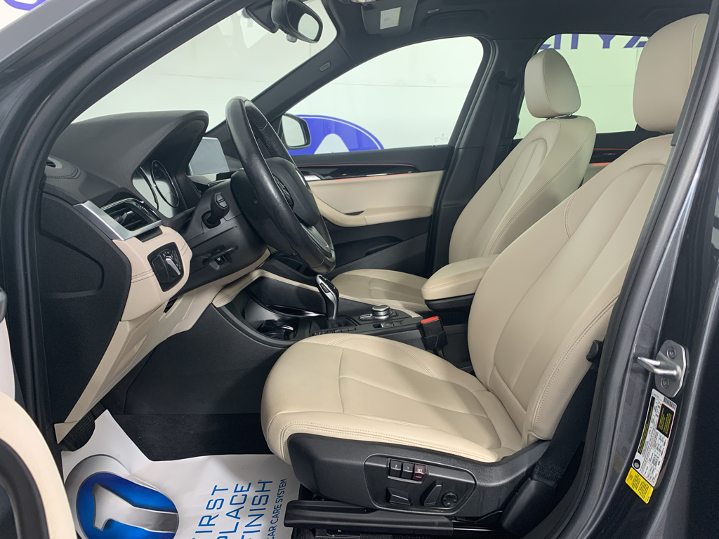 Used 2021 BMW X1 SUV