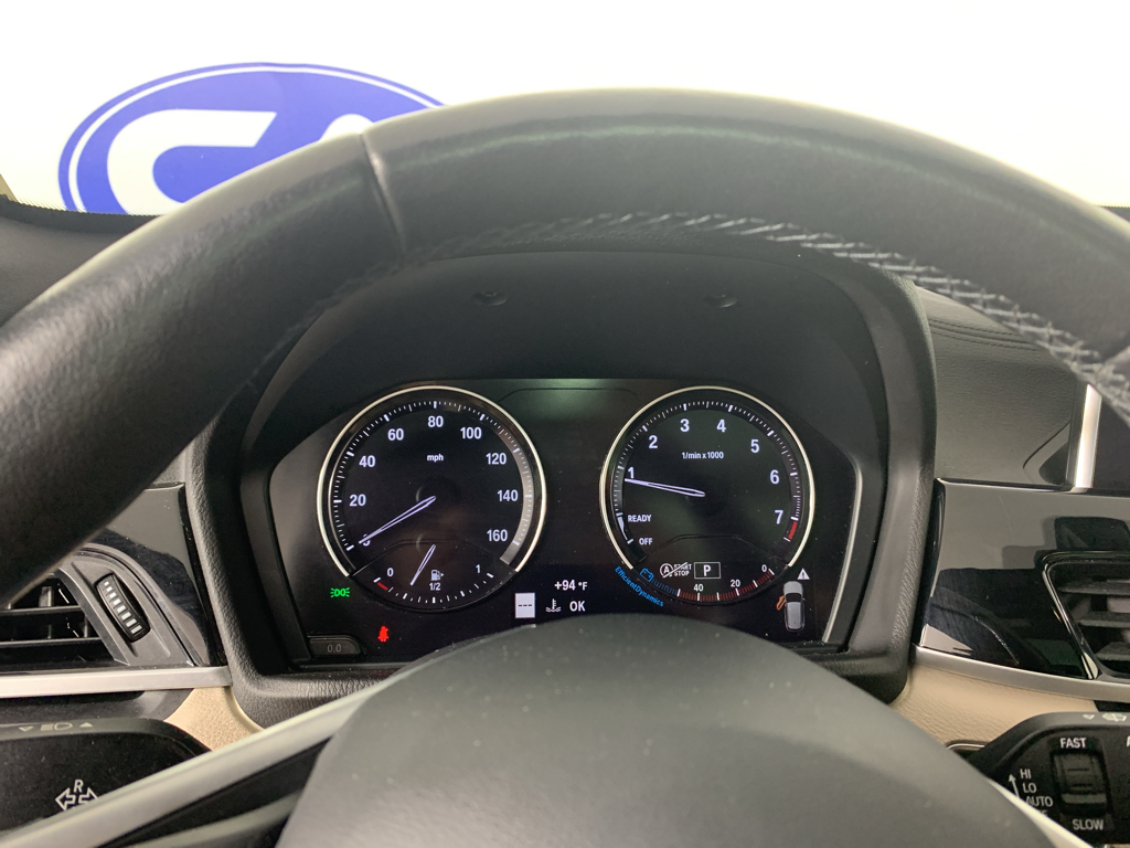 Used 2021 BMW X1 SUV