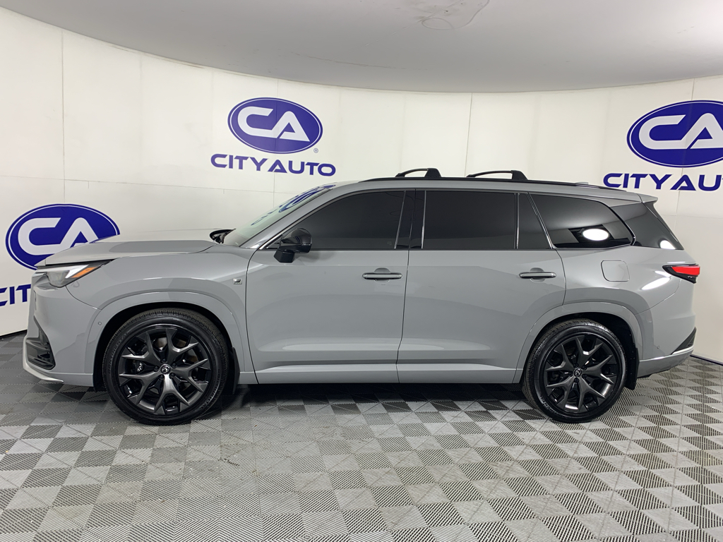 Used 2024 Lexus TX 500h SUV
