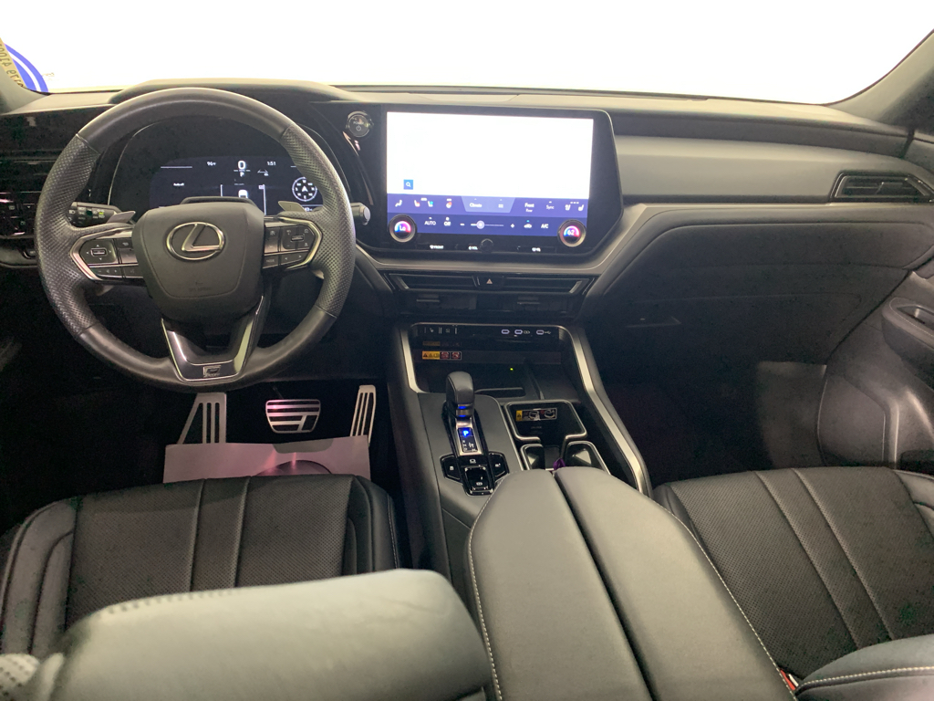 Used 2024 Lexus TX 500h SUV