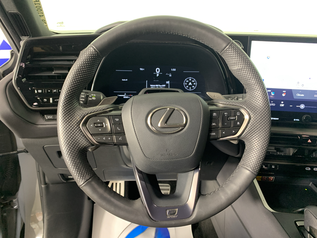 Used 2024 Lexus TX 500h SUV