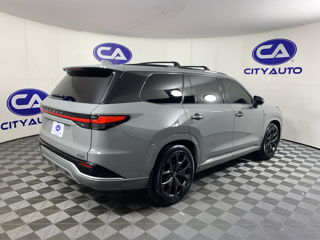 Used 2024 Lexus TX 500h SUV