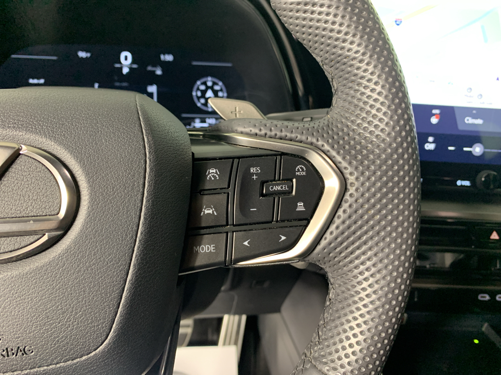 Used 2024 Lexus TX 500h SUV