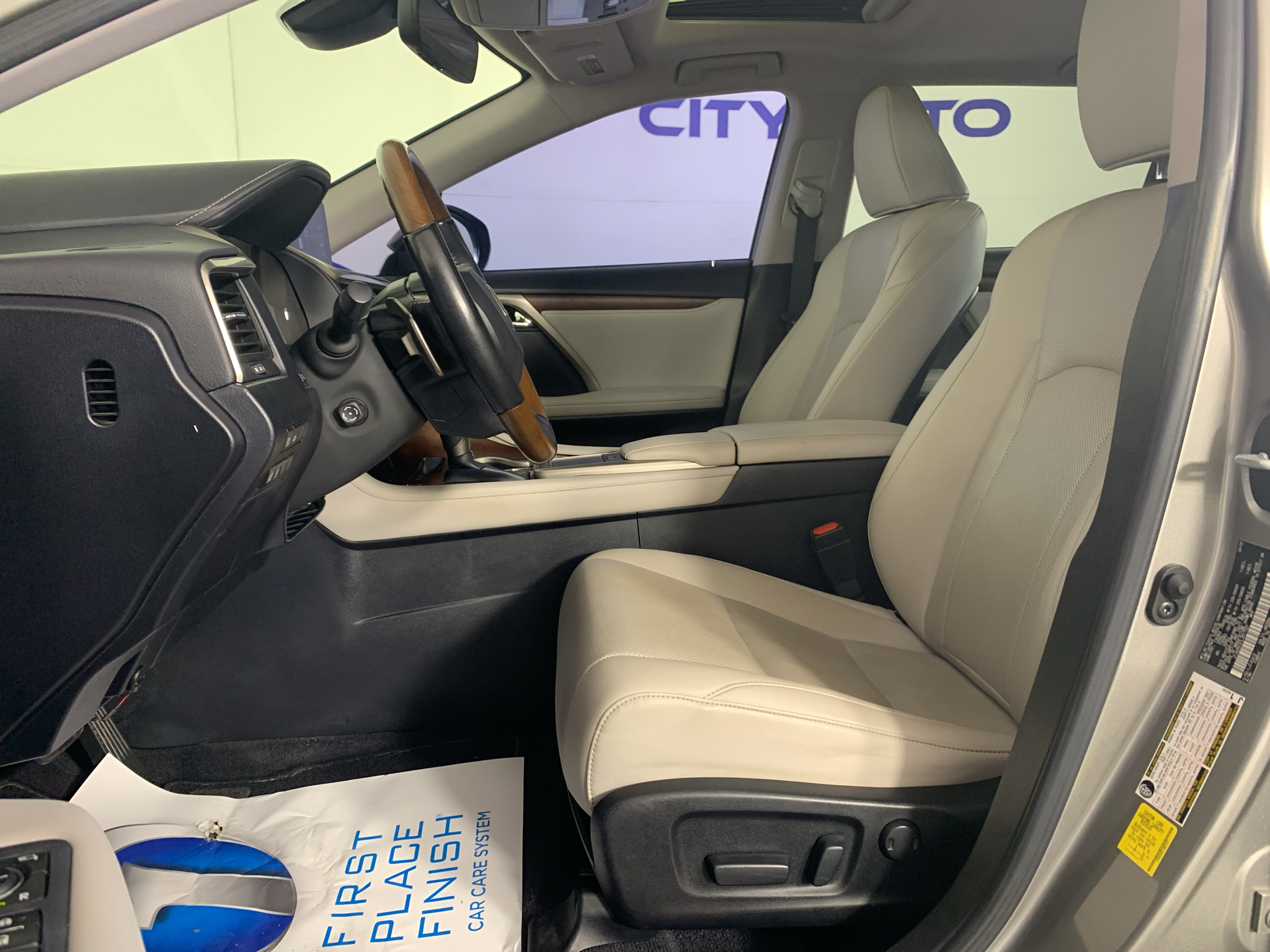 Used 2020 Lexus RX 350L SUV