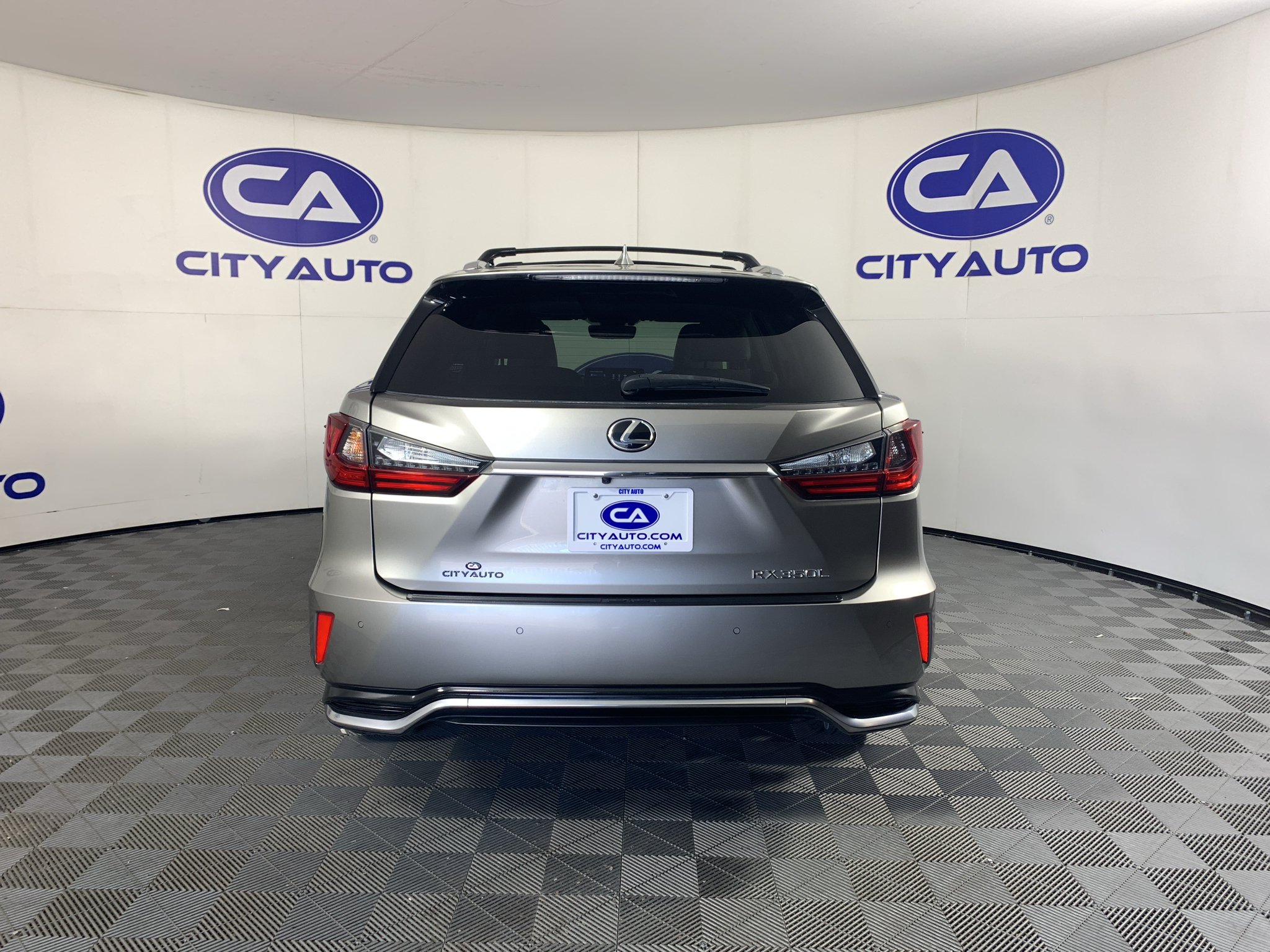 Used 2020 Lexus RX 350L SUV