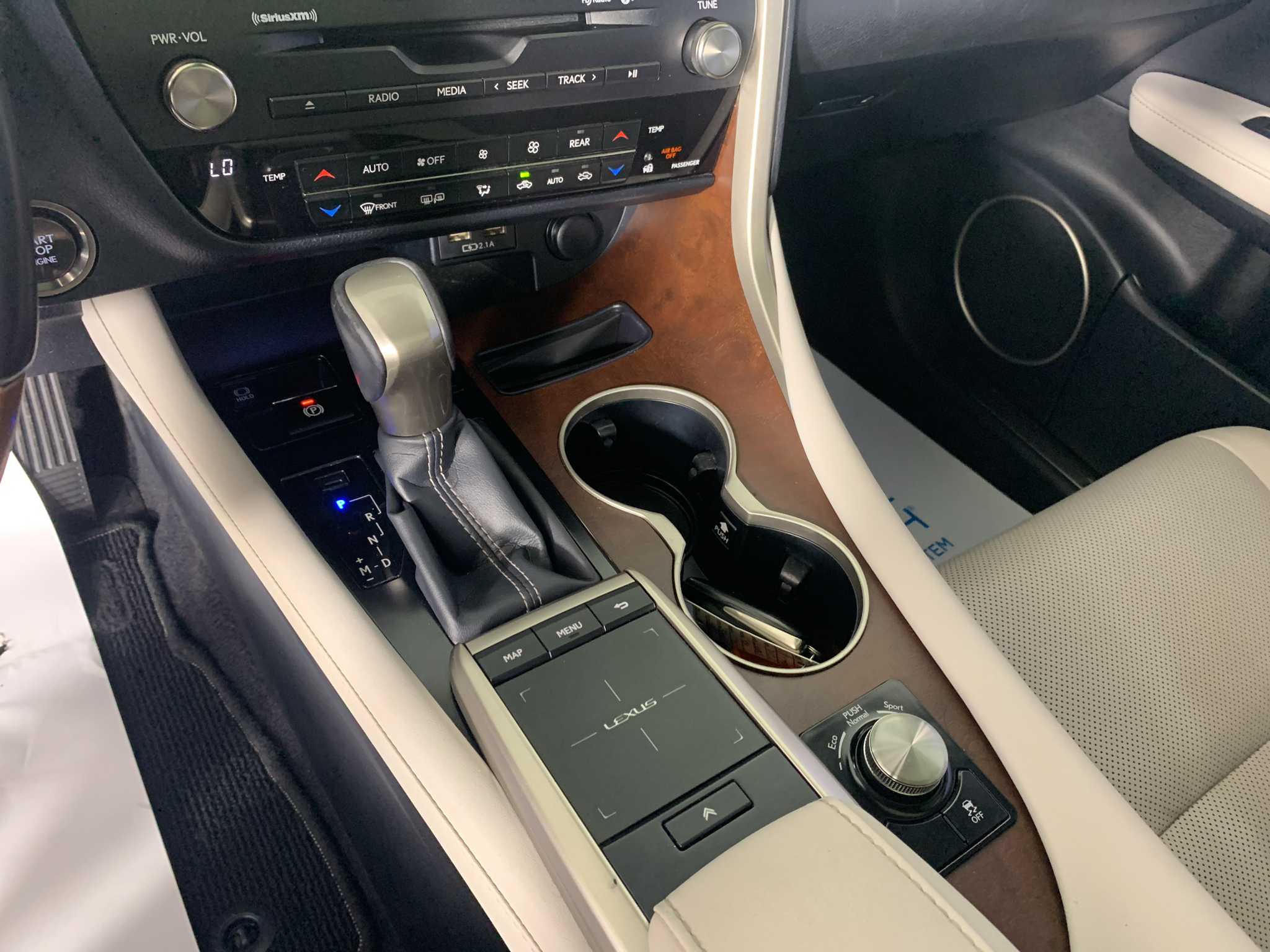Used 2020 Lexus RX 350L SUV