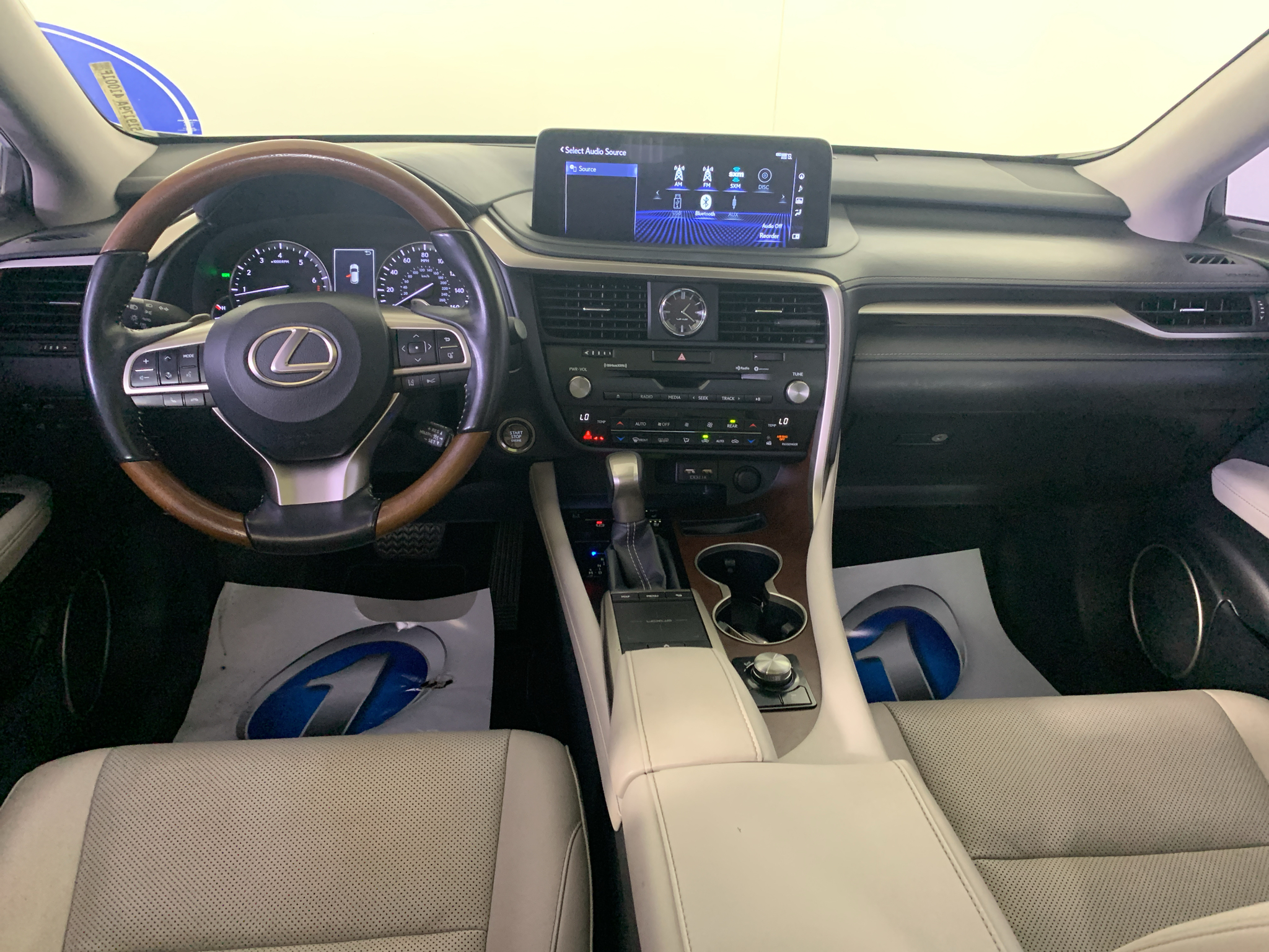 Used 2020 Lexus RX 350L SUV