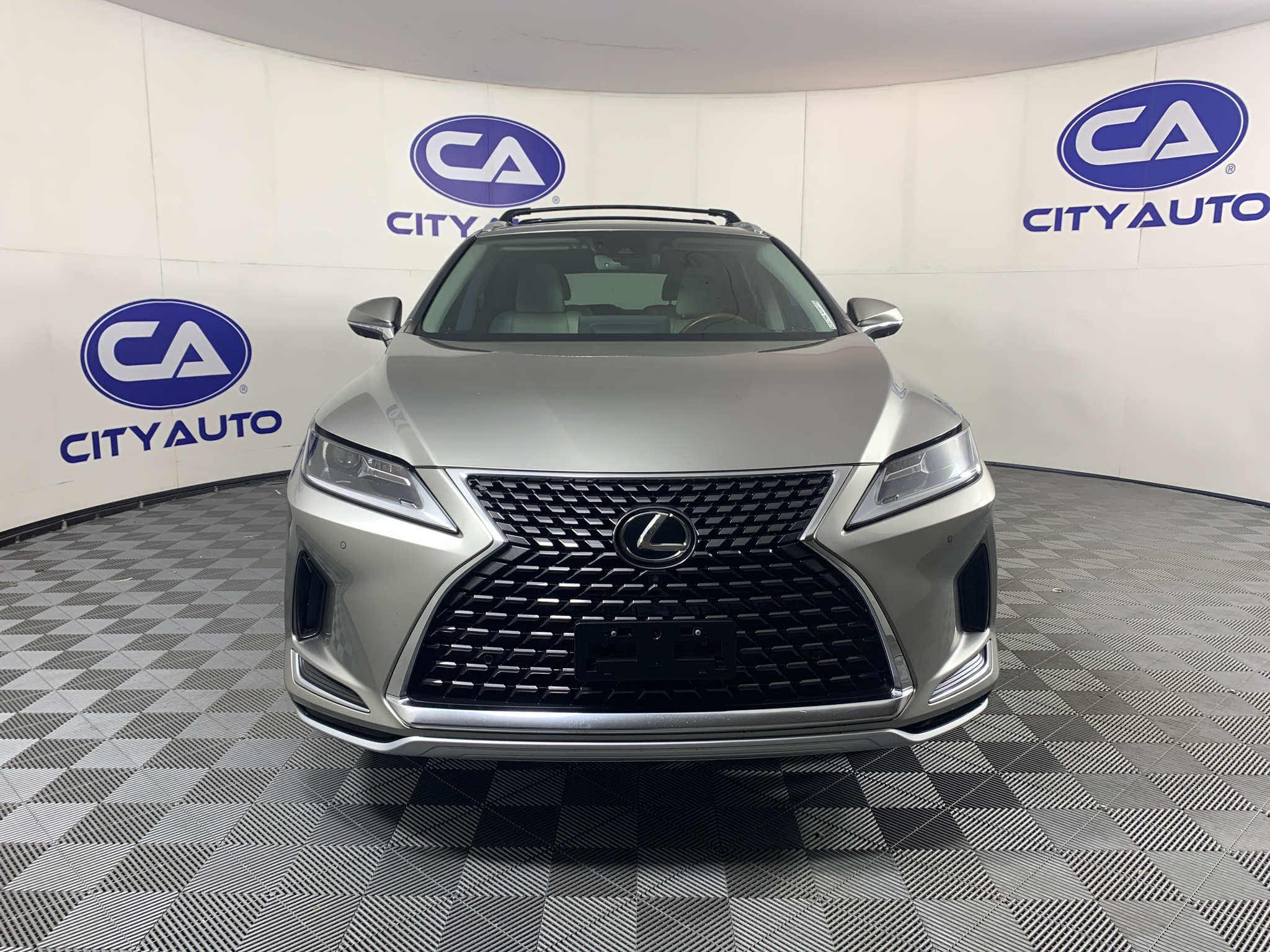 Used 2020 Lexus RX 350L SUV