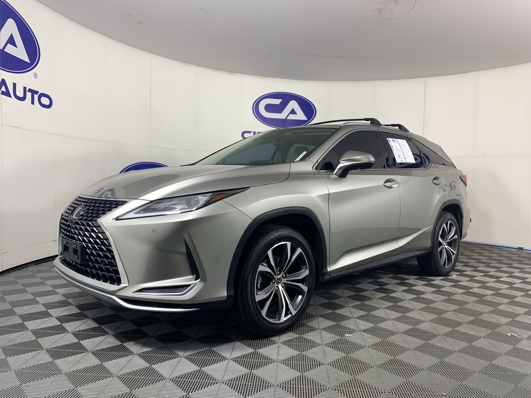 Used 2020 Lexus RX 350L SUV