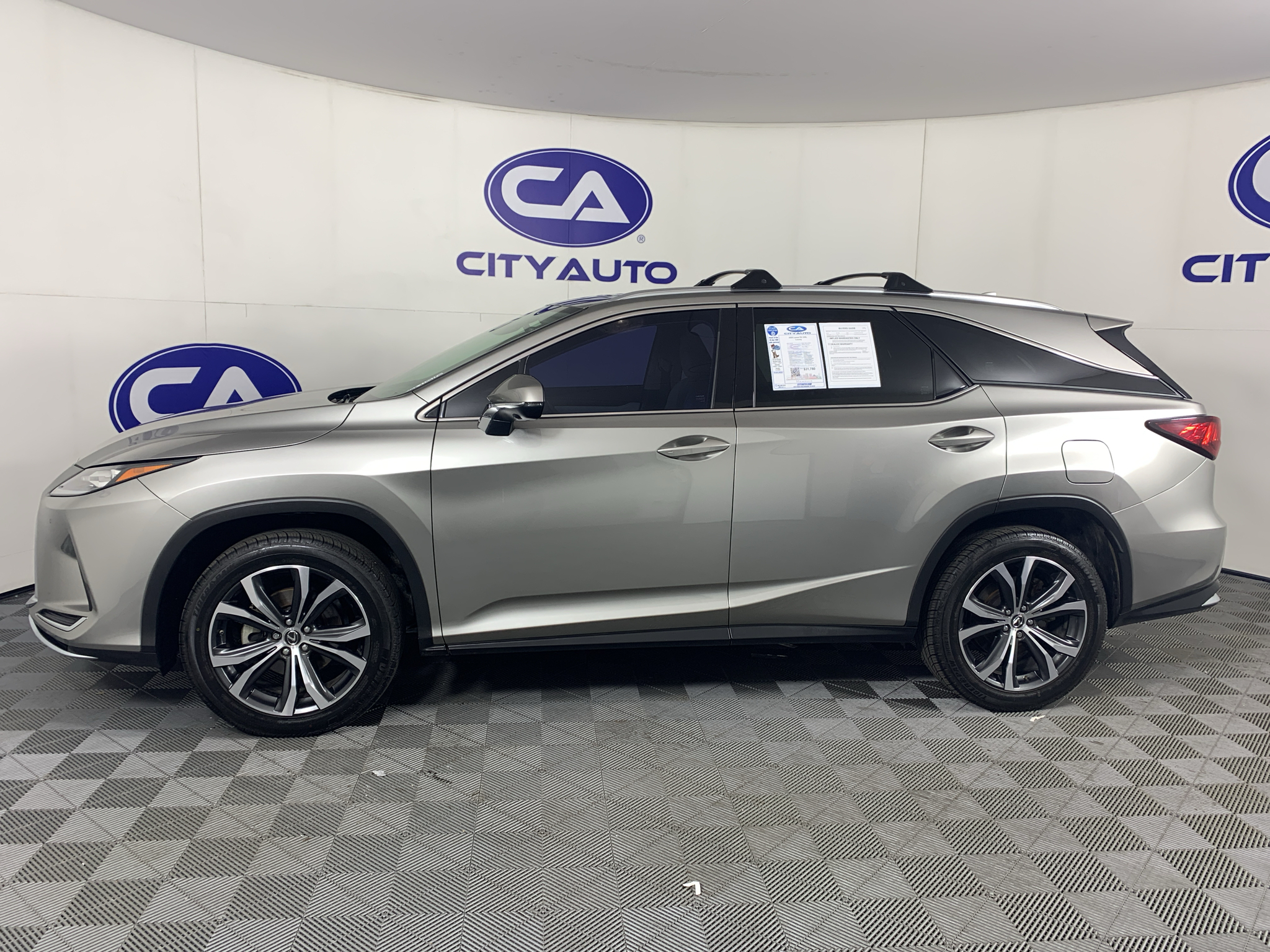 Used 2020 Lexus RX 350L SUV