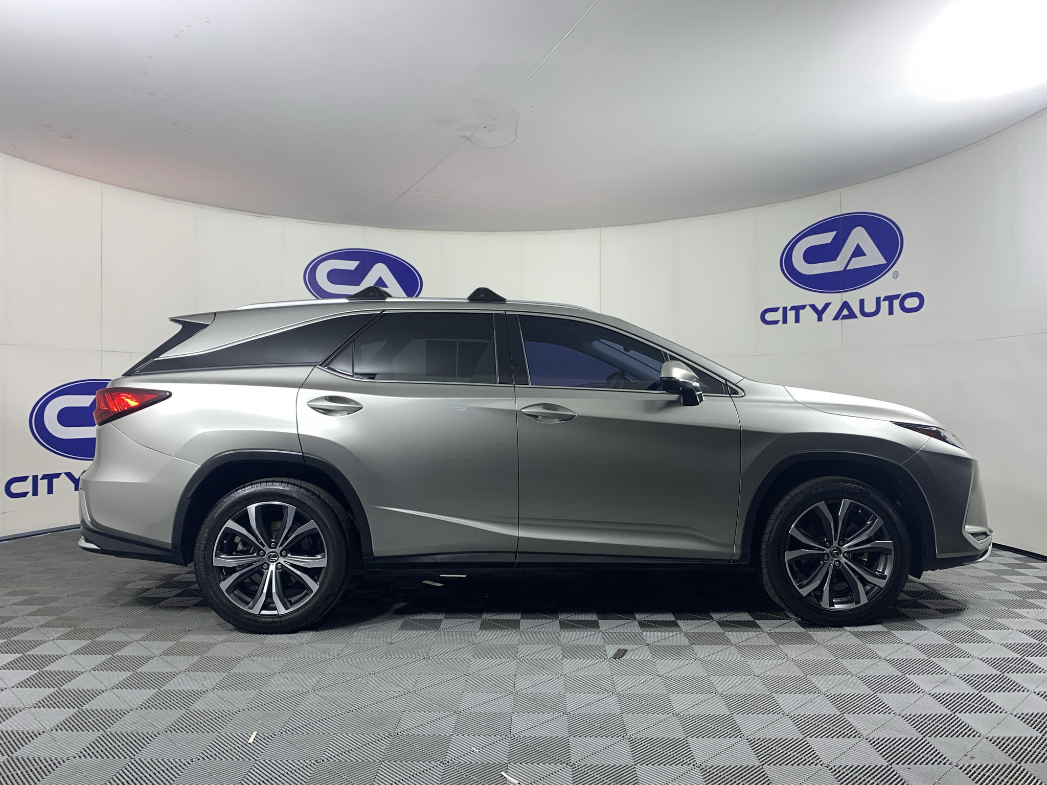 Used 2020 Lexus RX 350L SUV