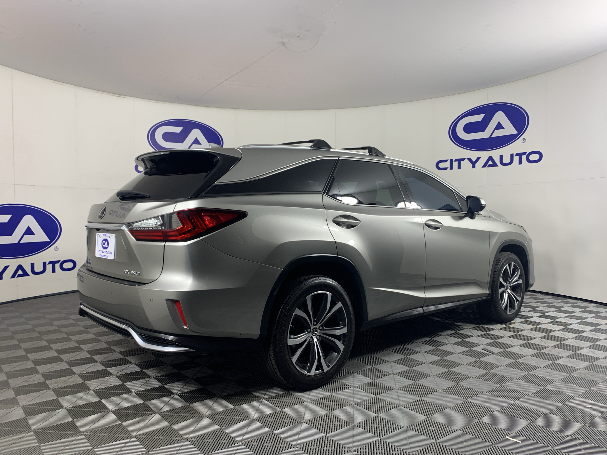 Used 2020 Lexus RX 350L SUV