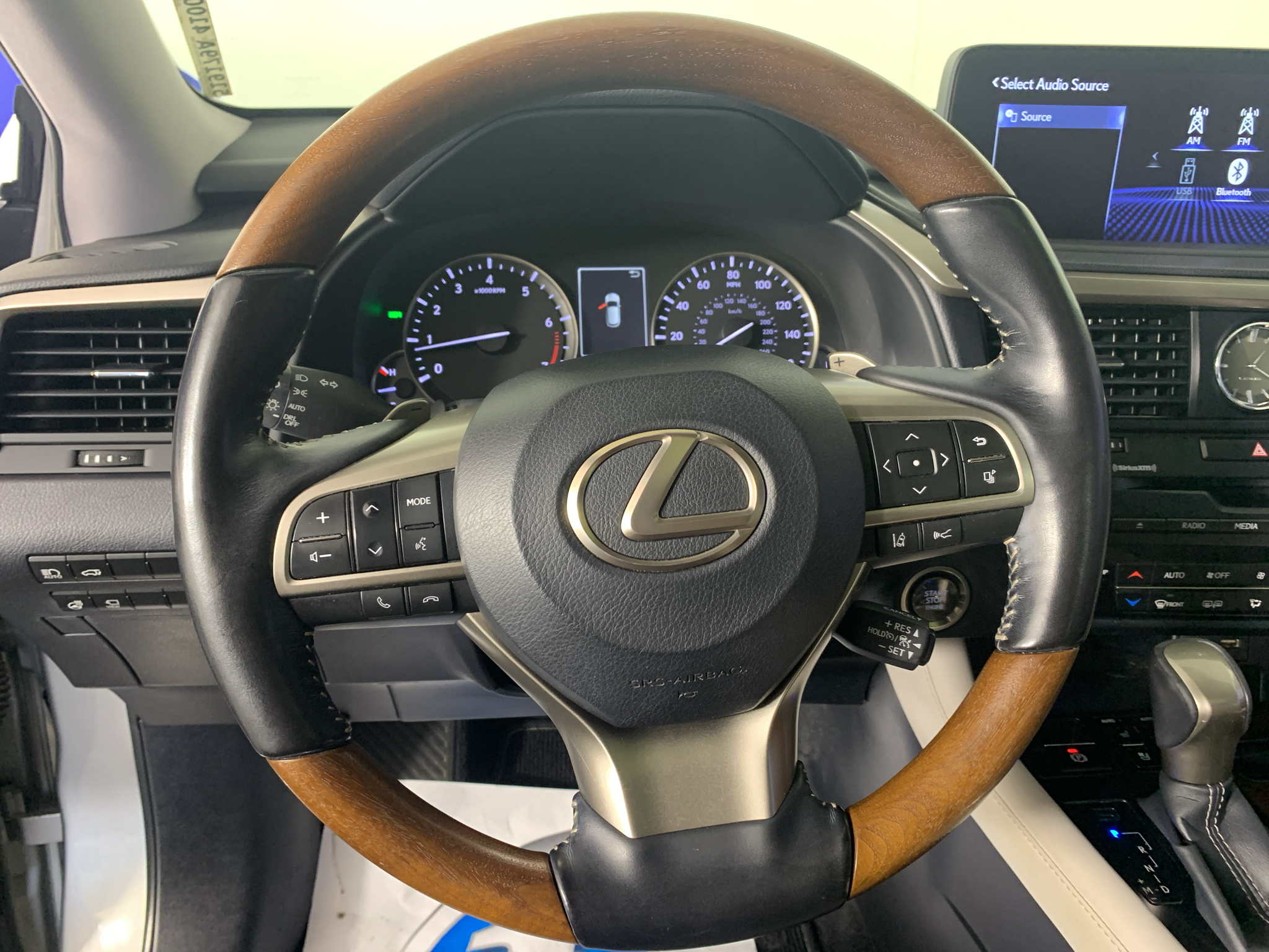 Used 2020 Lexus RX 350L SUV
