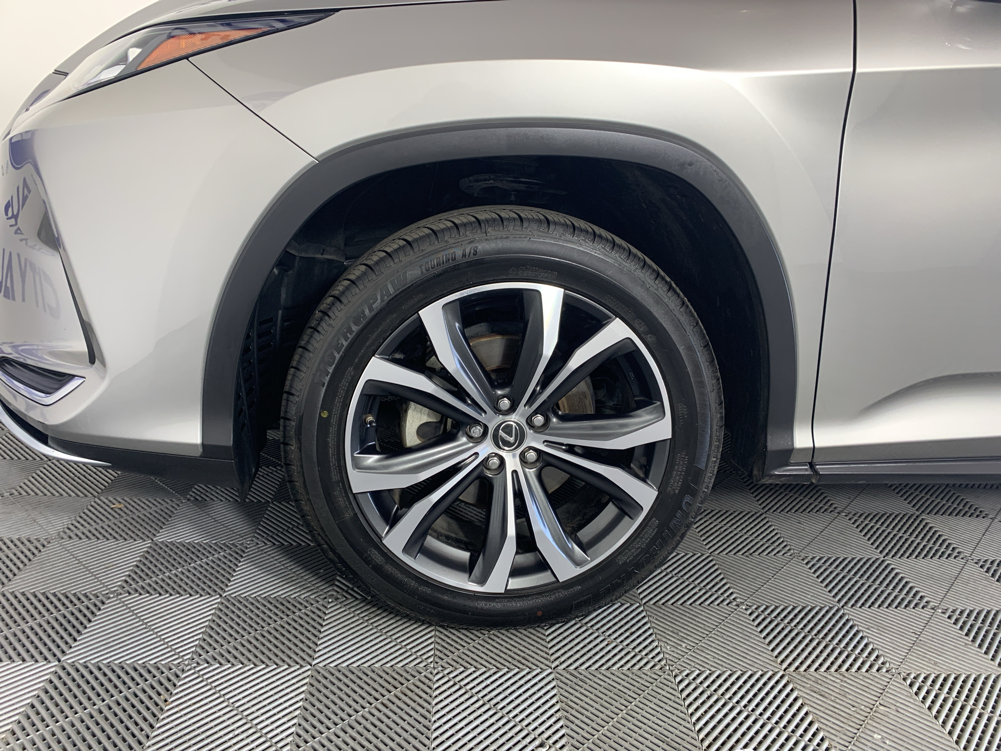 Used 2020 Lexus RX 350L SUV