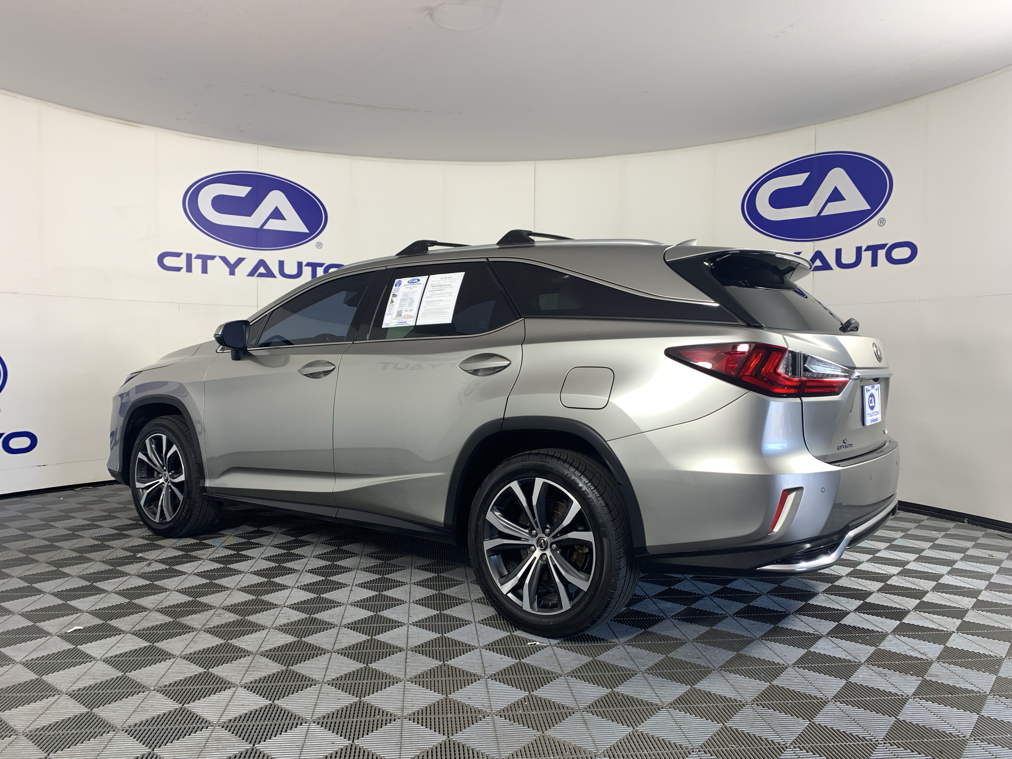 Used 2020 Lexus RX 350L SUV