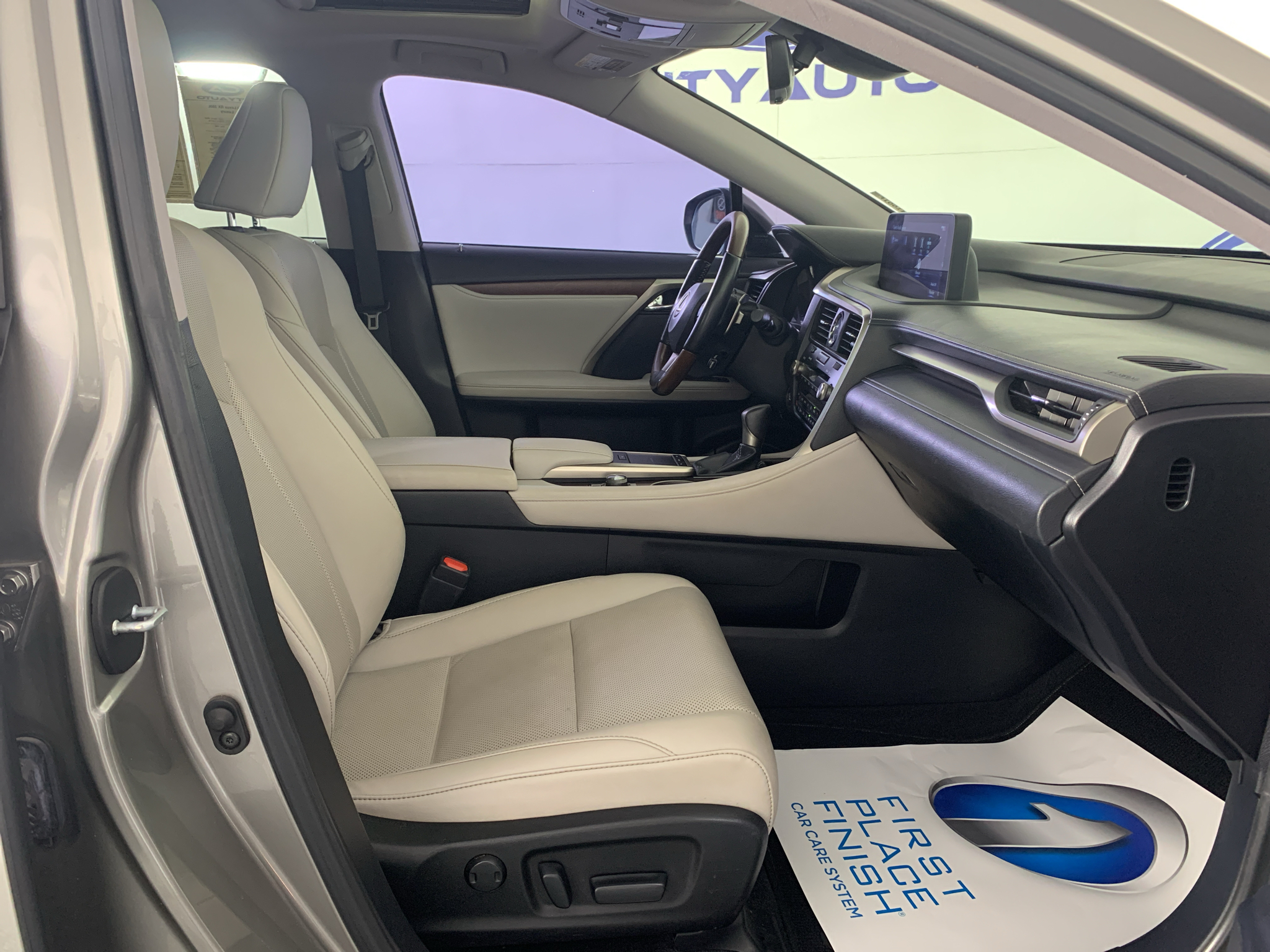 Used 2020 Lexus RX 350L SUV