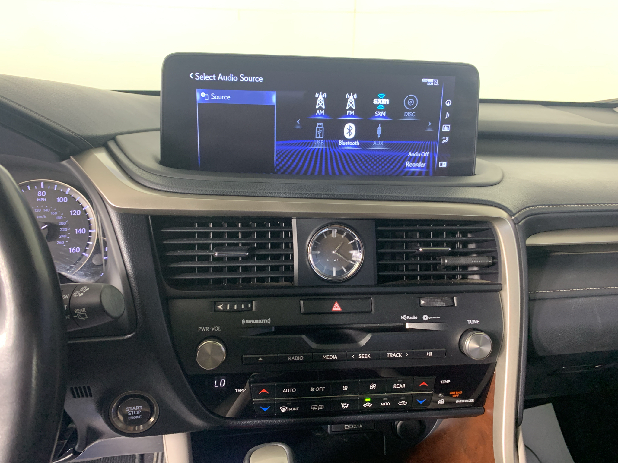 Used 2020 Lexus RX 350L SUV