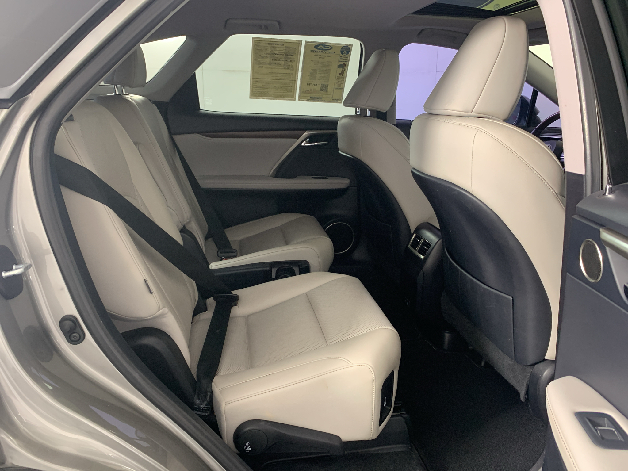 Used 2020 Lexus RX 350L SUV