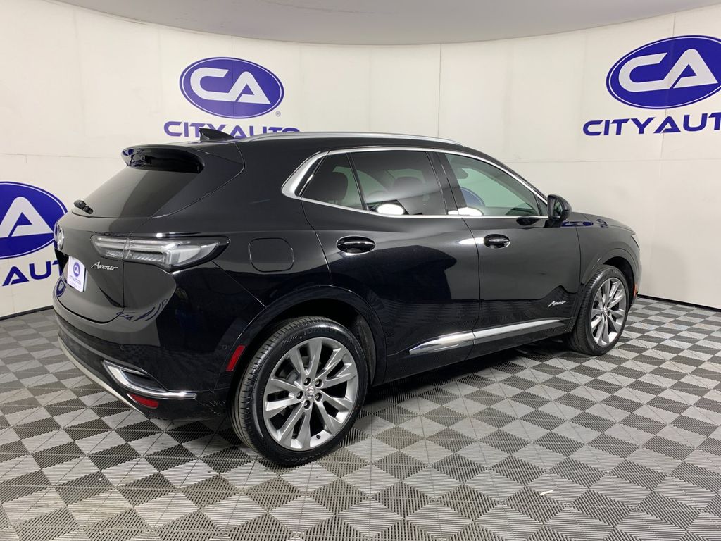 Used 2023 Buick Envision SUV