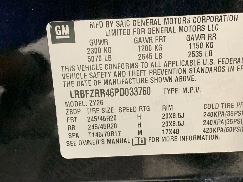Used 2023 Buick Envision SUV