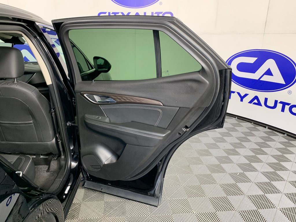 Used 2023 Buick Envision SUV