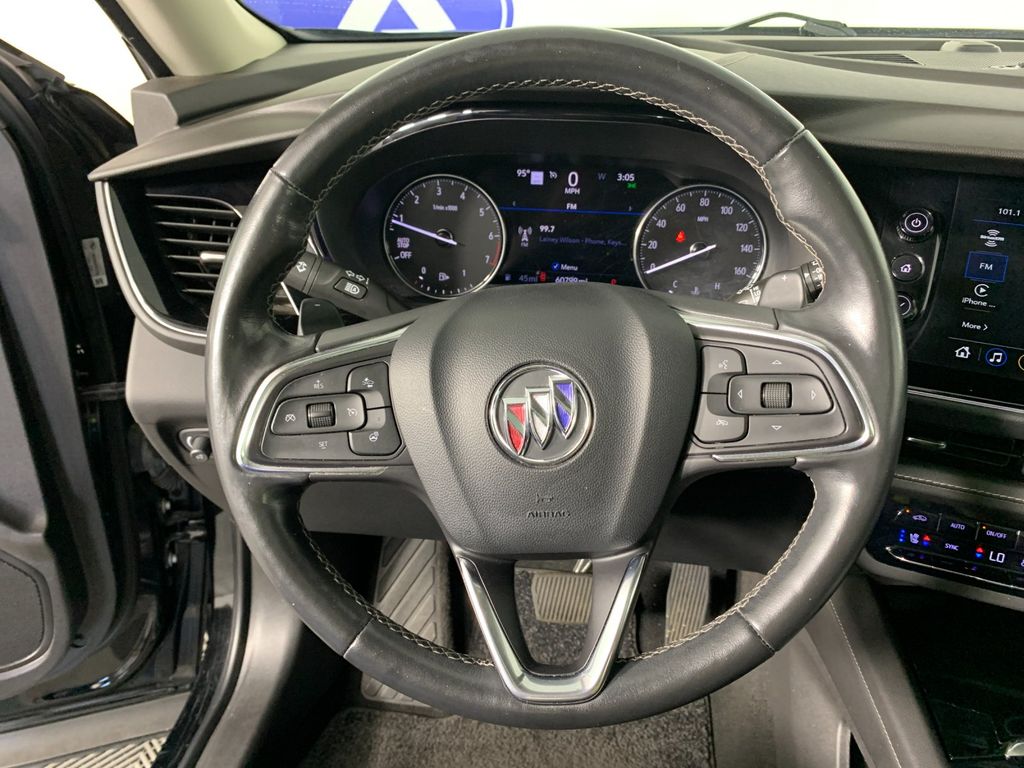 Used 2023 Buick Envision SUV
