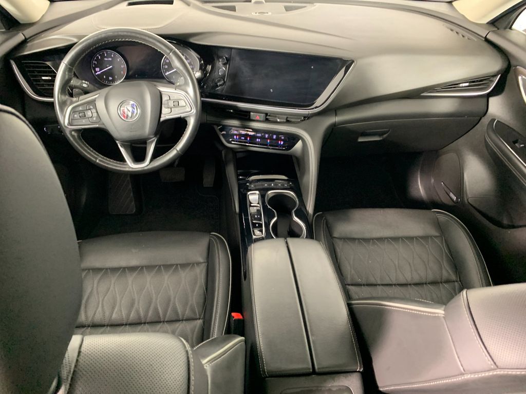 Used 2023 Buick Envision SUV