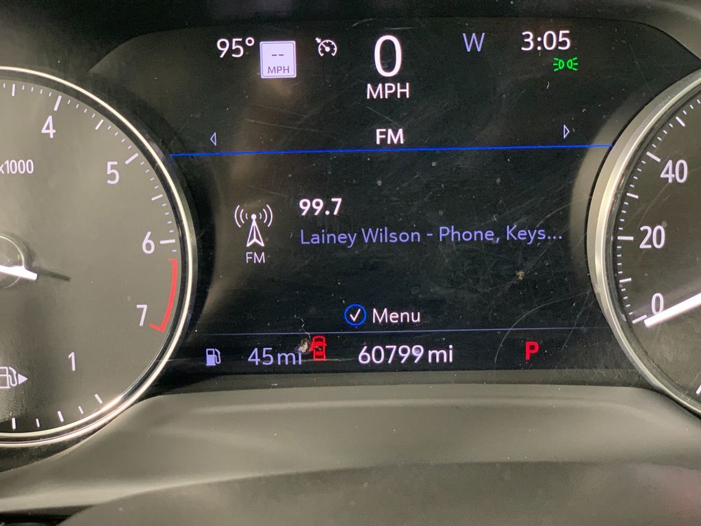 Used 2023 Buick Envision SUV