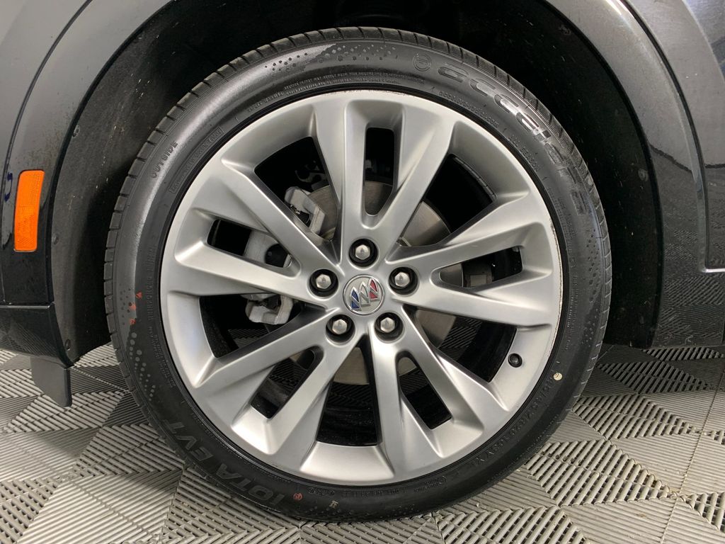 Used 2023 Buick Envision SUV