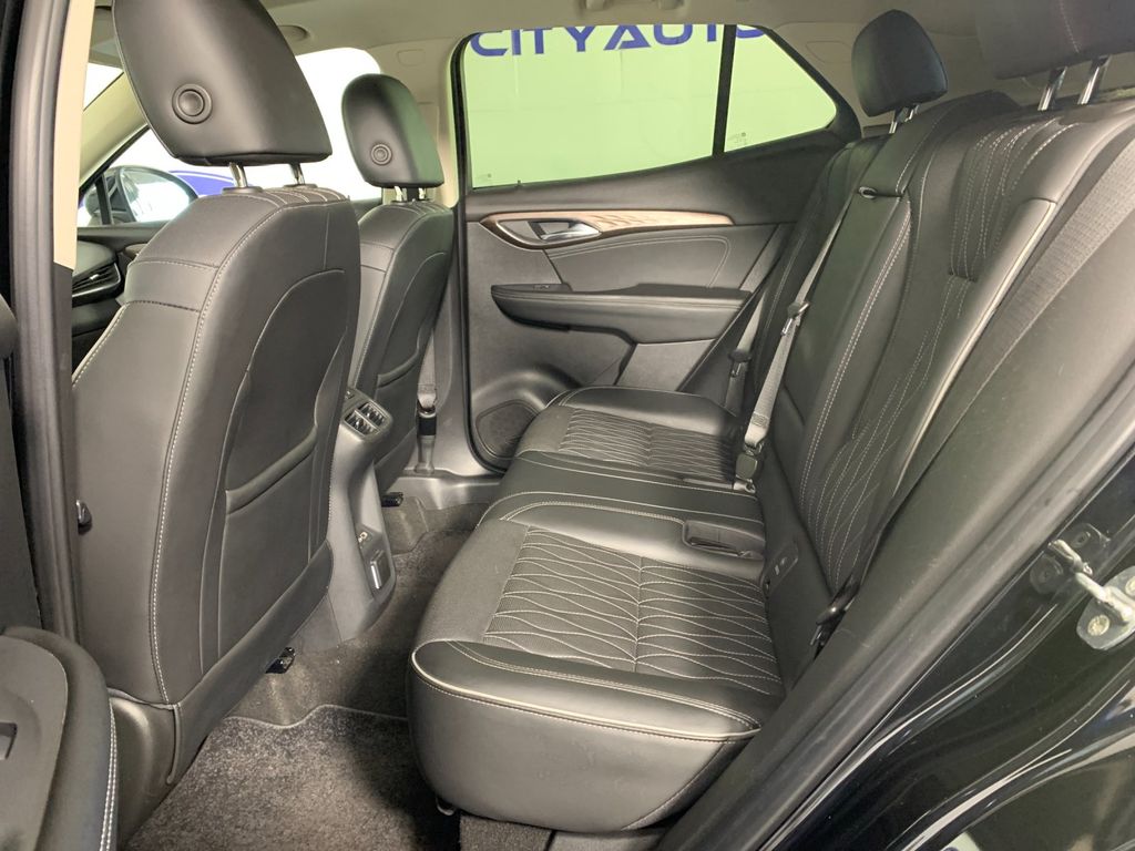 Used 2023 Buick Envision SUV