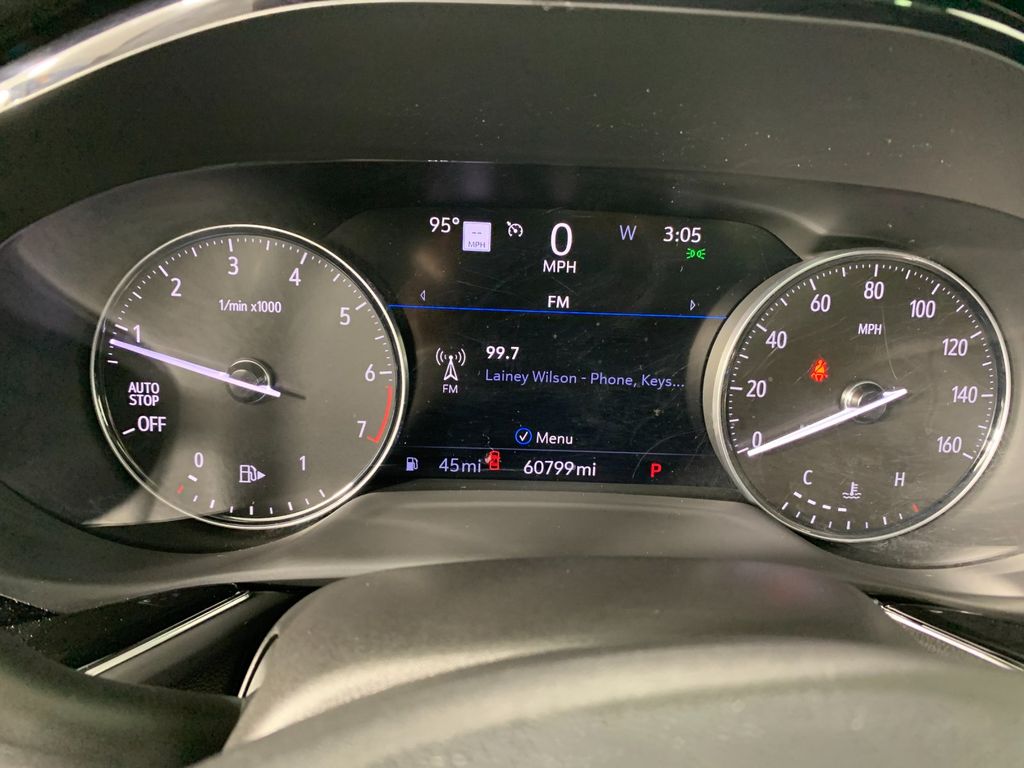 Used 2023 Buick Envision SUV
