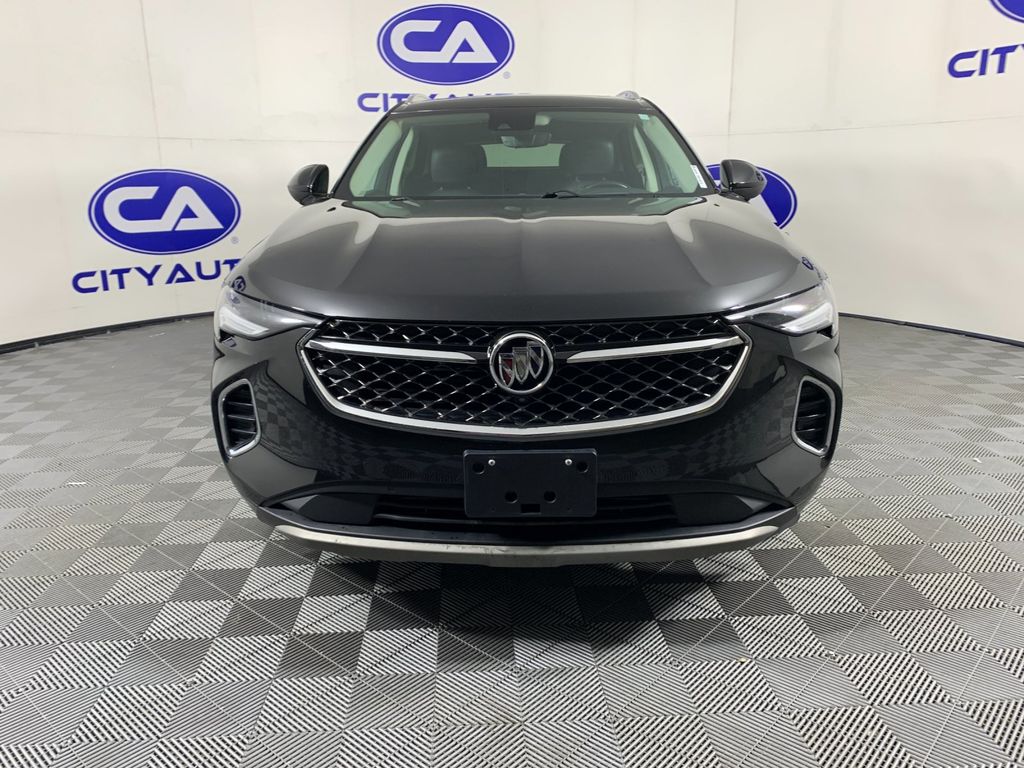 Used 2023 Buick Envision SUV