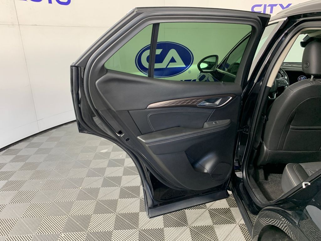 Used 2023 Buick Envision SUV