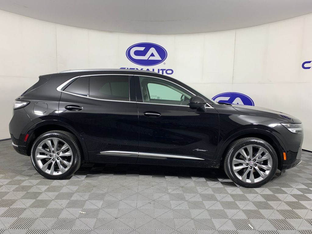 Used 2023 Buick Envision SUV