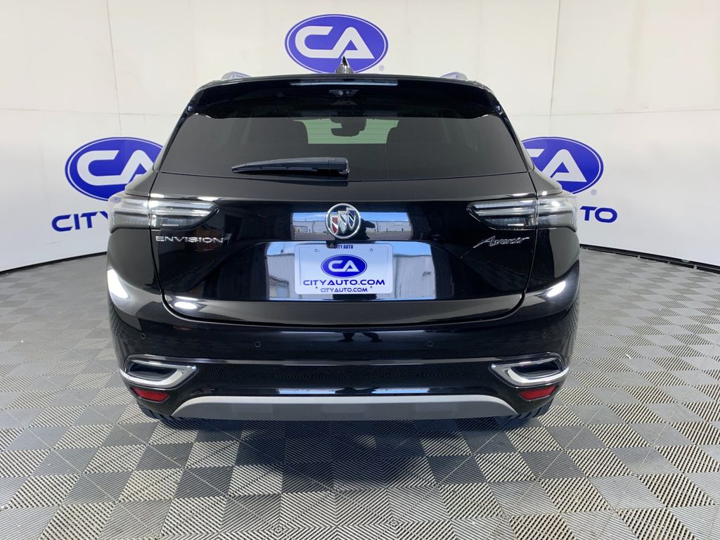 Used 2023 Buick Envision SUV