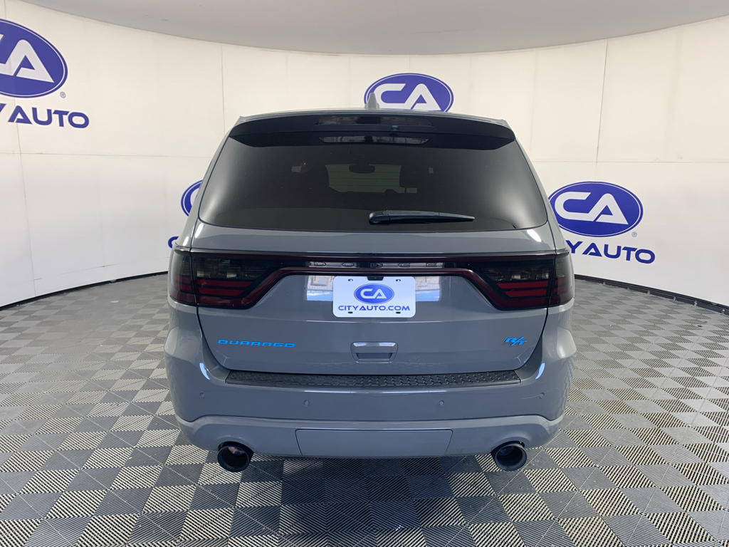 Used 2021 Dodge Durango SUV