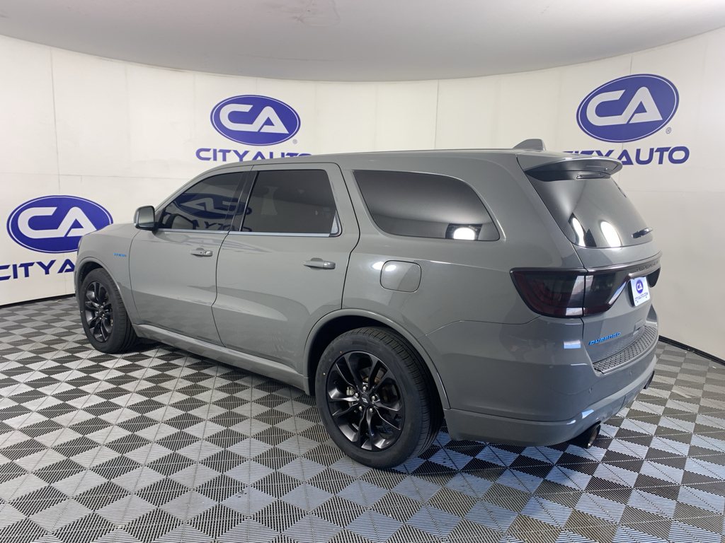 Used 2021 Dodge Durango SUV