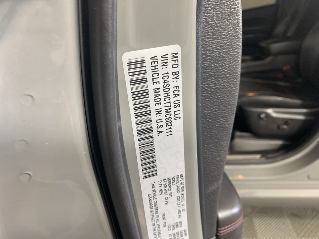 Used 2021 Dodge Durango SUV