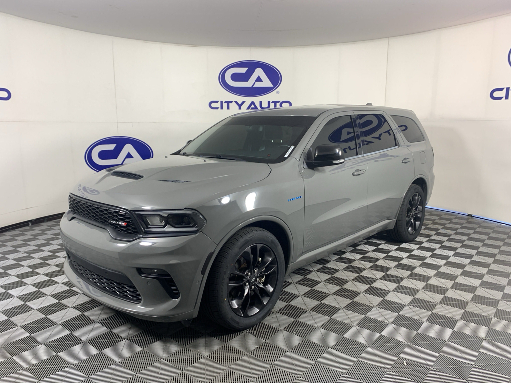 Used 2021 Dodge Durango SUV