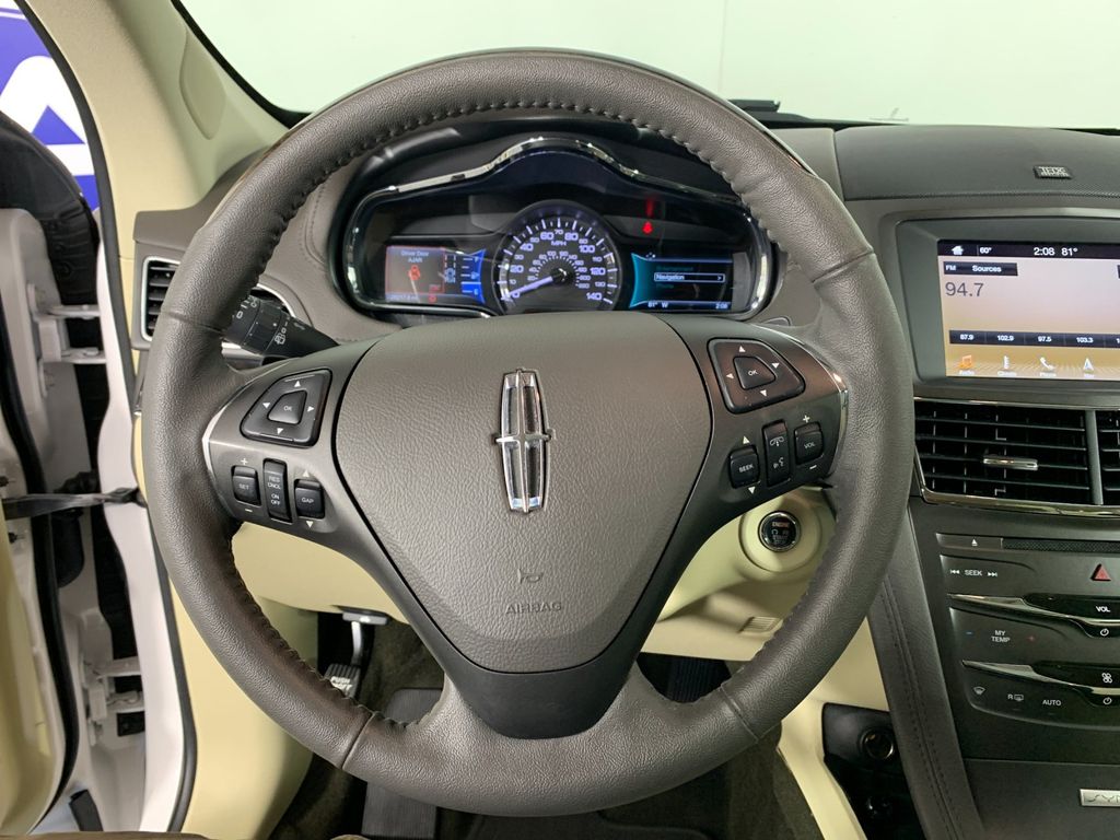 Used 2019 Lincoln MKT SUV