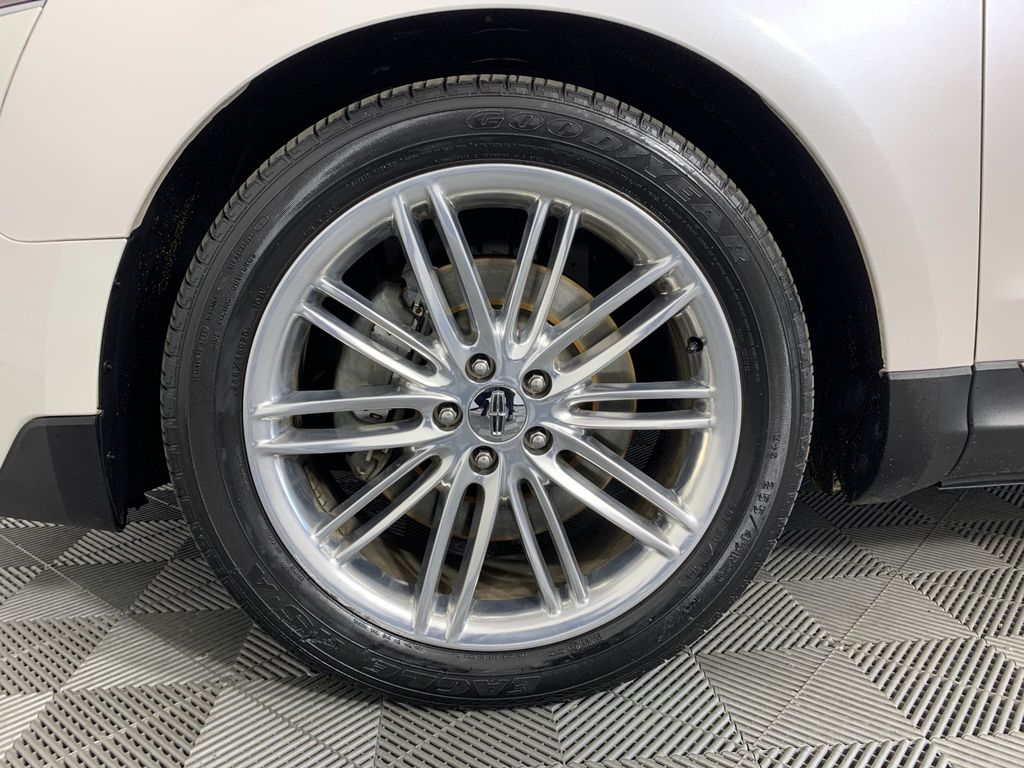 Used 2019 Lincoln MKT SUV