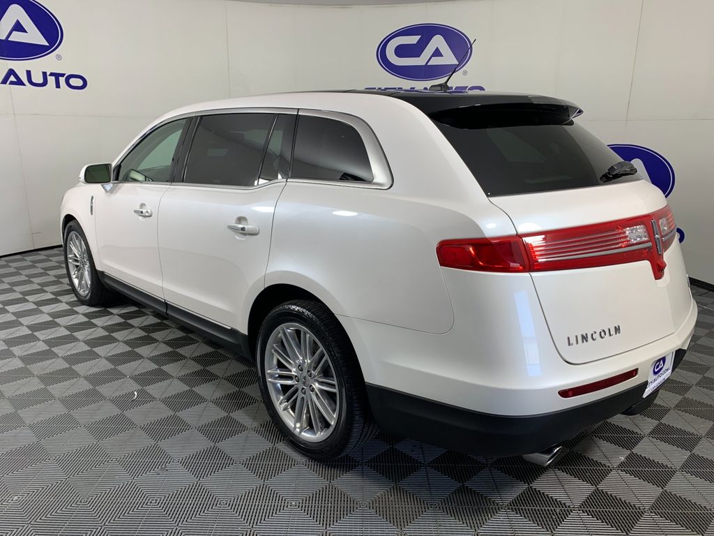 Used 2019 Lincoln MKT SUV