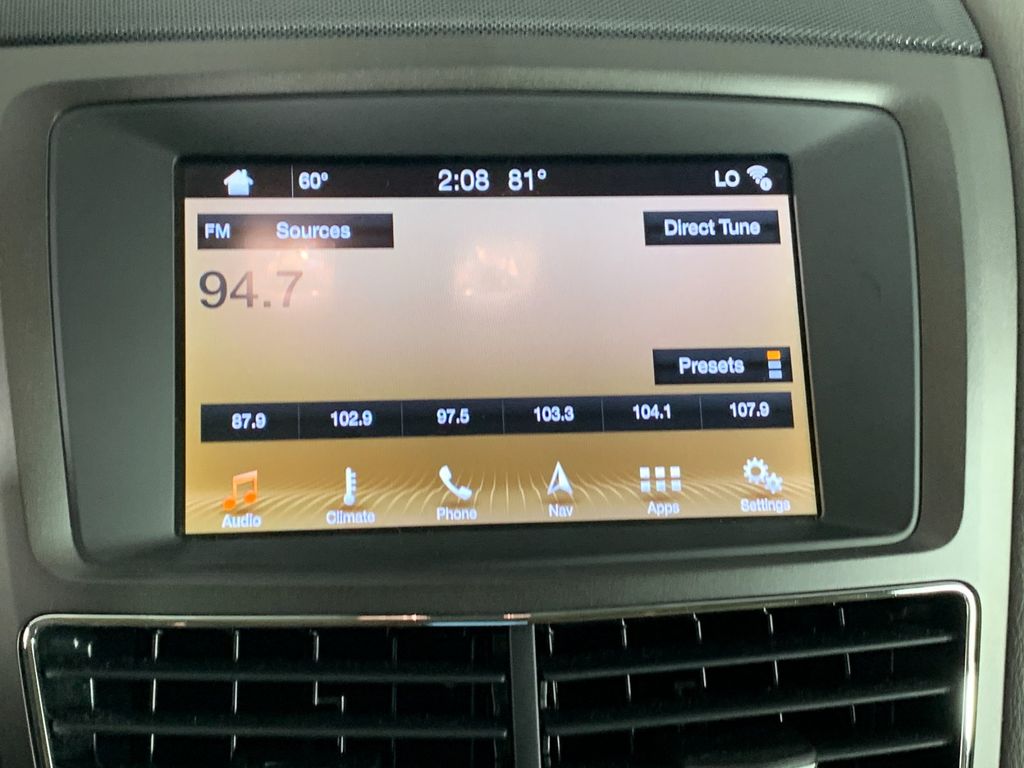 Used 2019 Lincoln MKT SUV