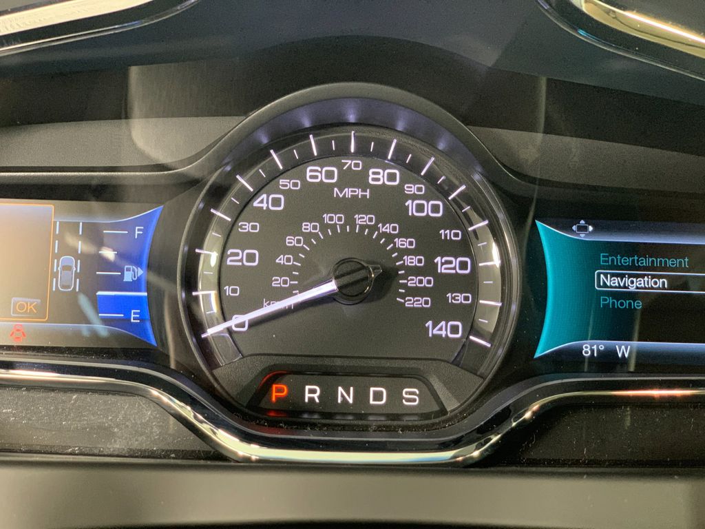 Used 2019 Lincoln MKT SUV