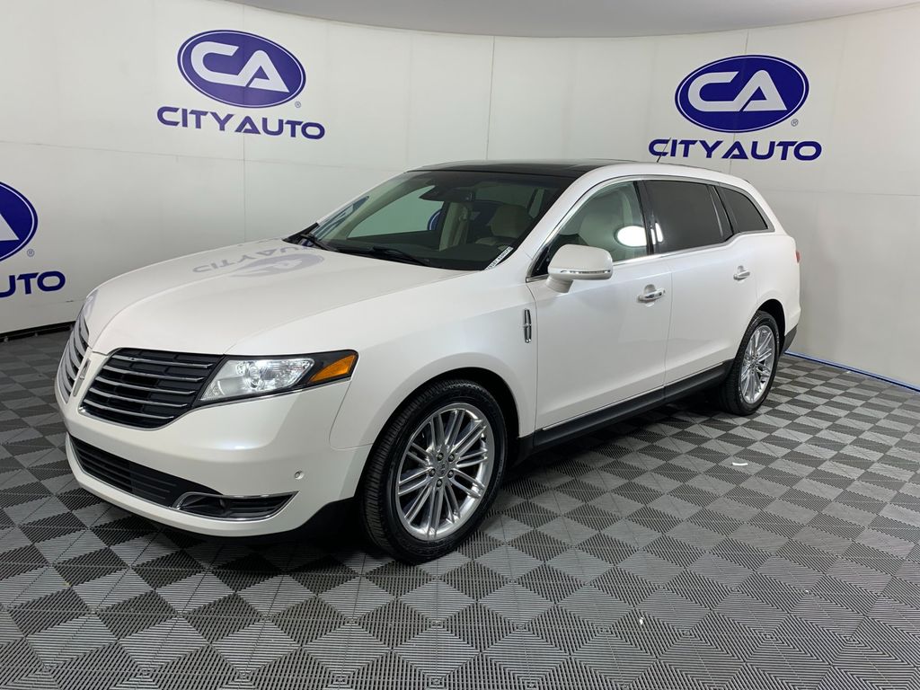 Used 2019 Lincoln MKT SUV
