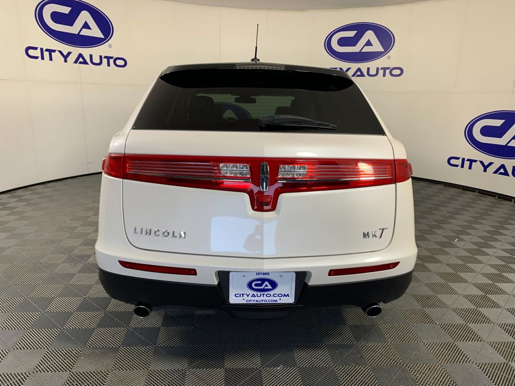 Used 2019 Lincoln MKT SUV